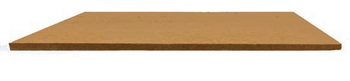 Euro Accessories 12mm Wood Fibre Fillerboard Sheets (2130mm x 1220mm) | WFB12
