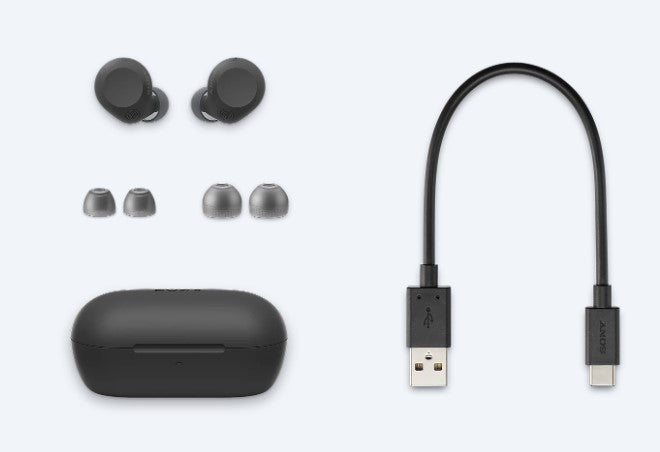 Sony WF-C710N Wireless Noise Cancelling Headphones | WFC710NBCE7