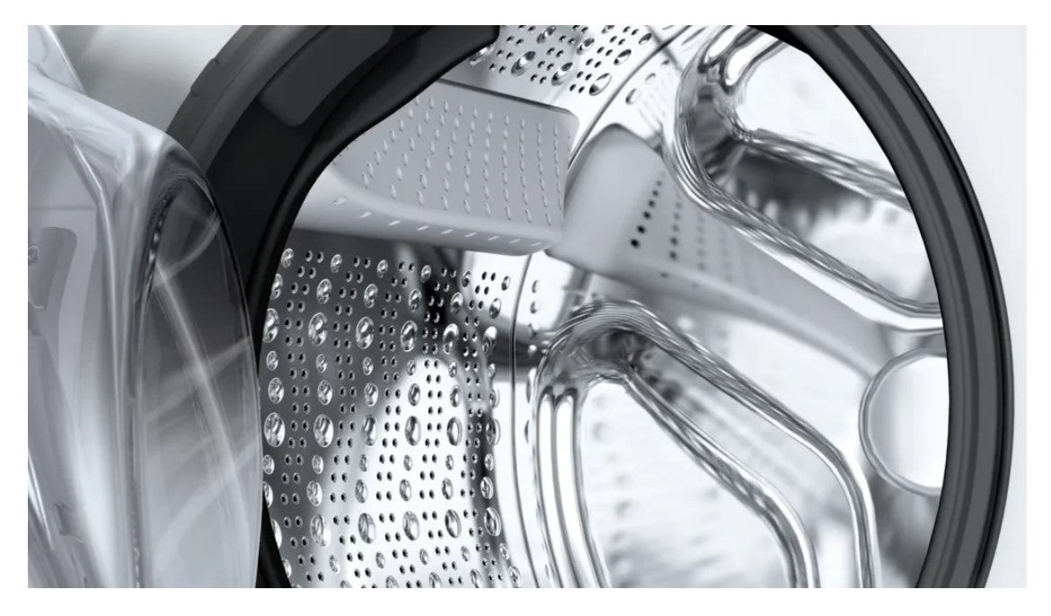 Bosch Series 2 8kg 1400 Spin Freestanding Washing Machine - White | WGE03408GB