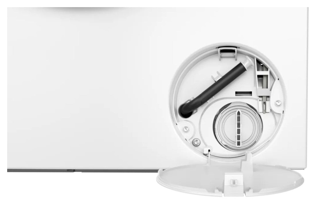 Bosch Series 2 8kg 1400 Spin Freestanding Washing Machine - White | WGE03408GB