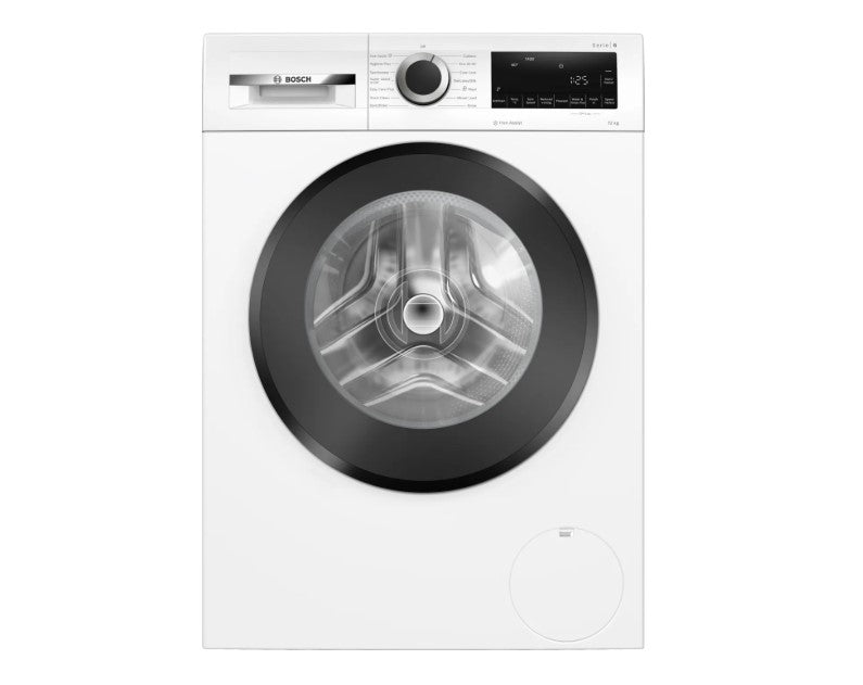 Bosch Serie 6 10kg 1400 Spin Freestanding Washing Machine - White | WGG254Z0GB