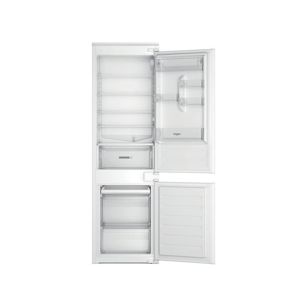 Whirlpool 6th Sense Integrated Fridge Freezer | WHC18D041A1