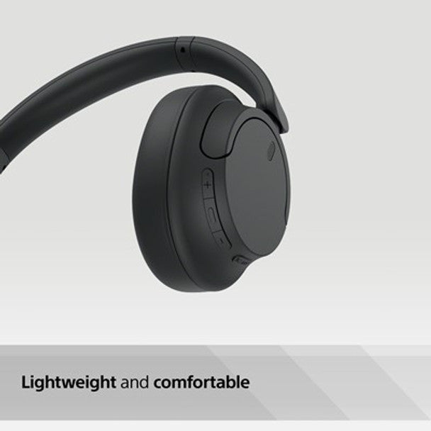 Sony Noise Cancelling Wireless Bluetooth Headphones - Black | WHCH720NBCE7
