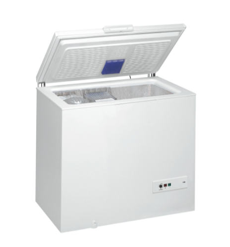 Whirlpool 312L Chest Freezer - White | WHM3112