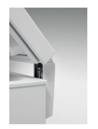 Whirlpool 312L Chest Freezer - White | WHM3112