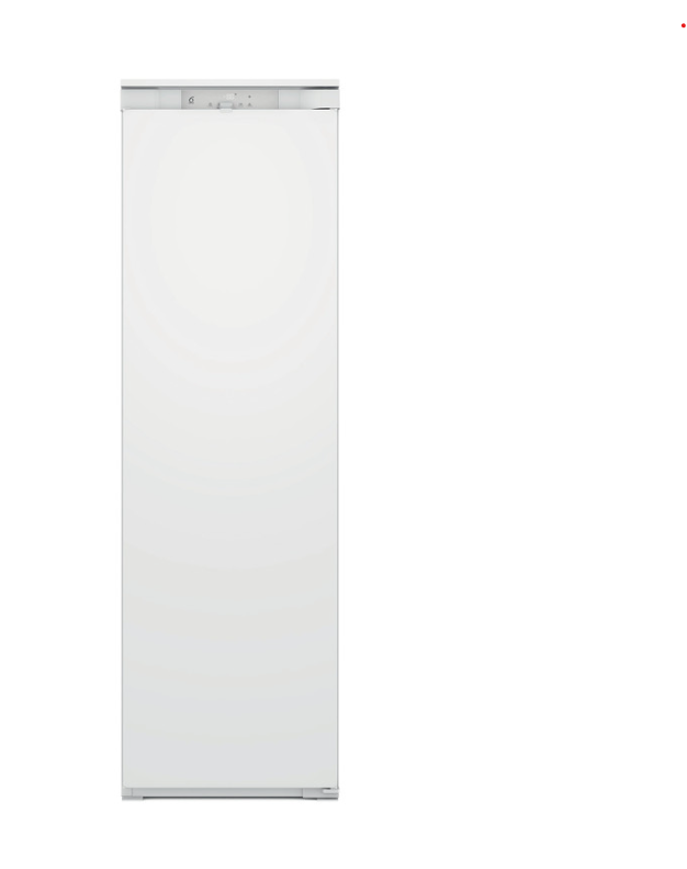 Whirlpool 6th Sense Integrated Larder Fridge | WHSD18A033C1
