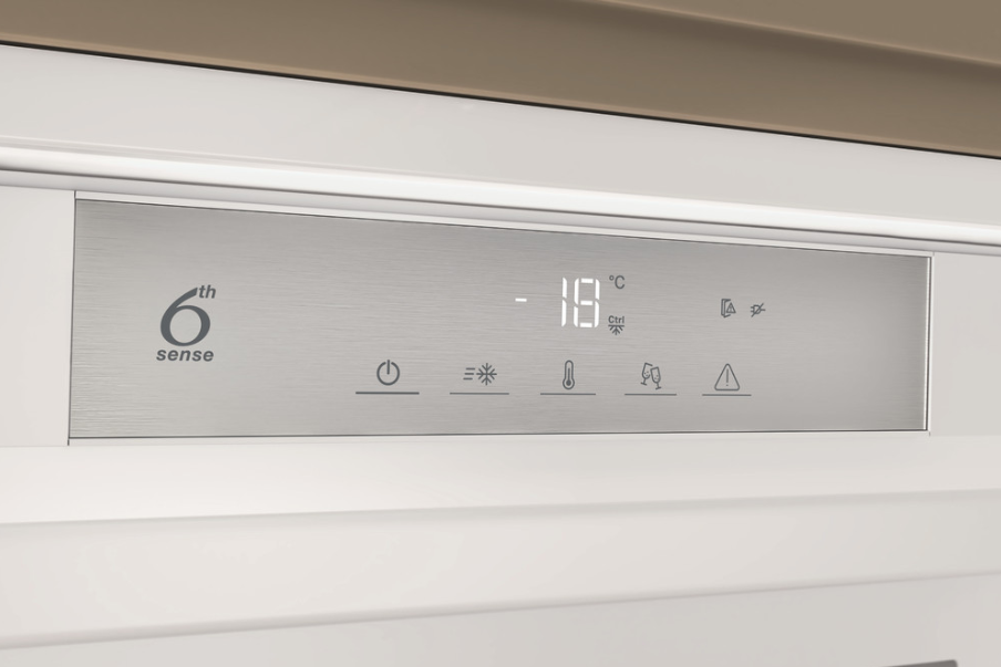 Whirlpool No Frost Integrated Larder Freezer | WHSD18F023C1
