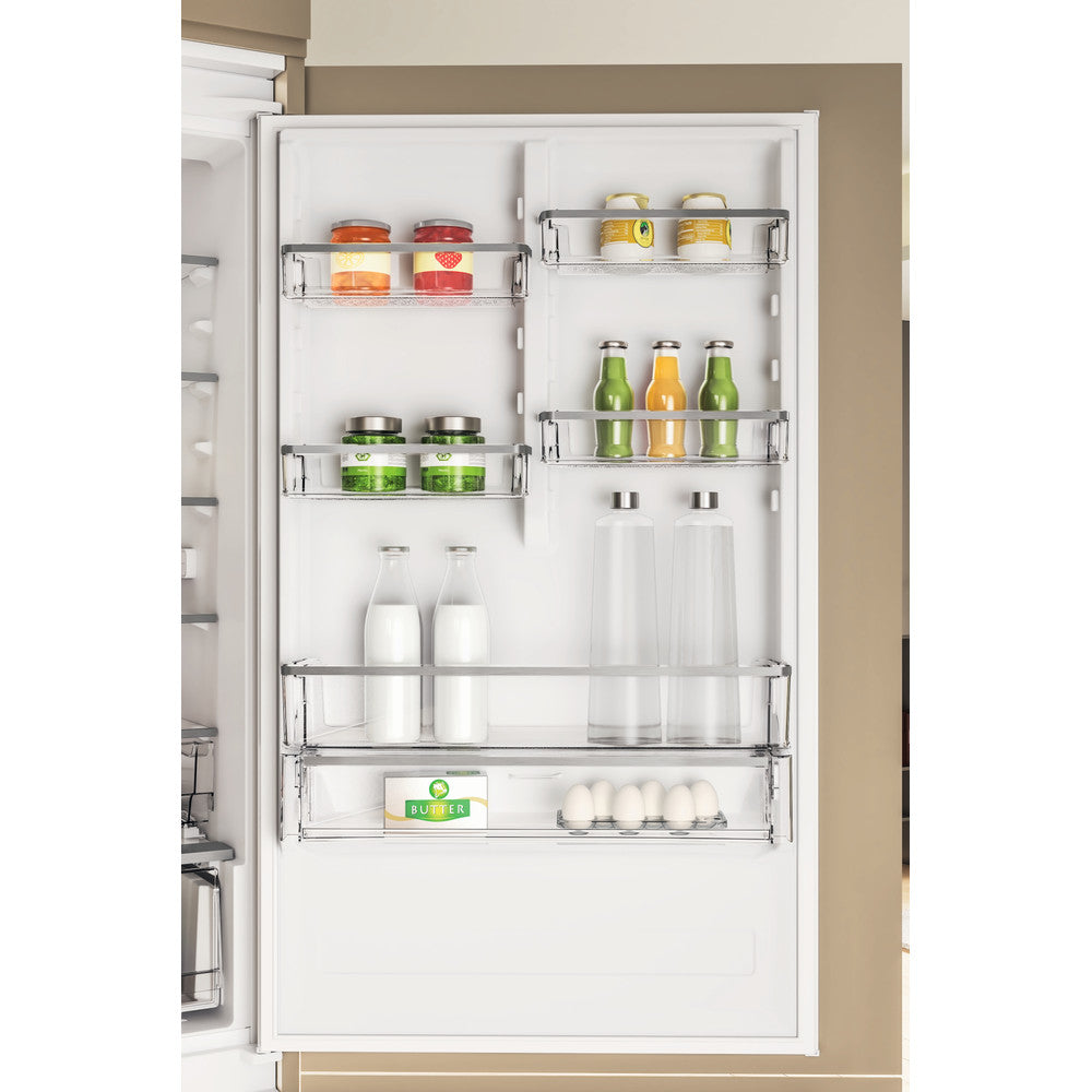 Whirlpool 70cm Integrated 70/30 Fridge Freezer | WHSP70T122UK