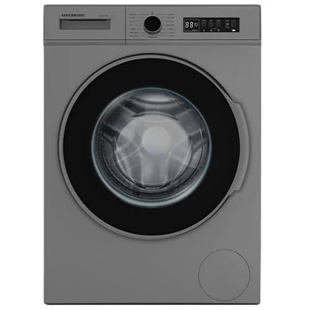 NordMende 7kg 1200 Spin Freestanding Washing Machine-Silver | WMT1271SL
