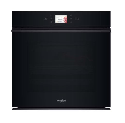 Whirlpool W9 73L Pyrolytic Electric Oven - Black | WOI98FPT2SBA