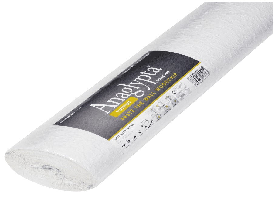 Paste Wall The Woodchip Lining Paper Ganly's