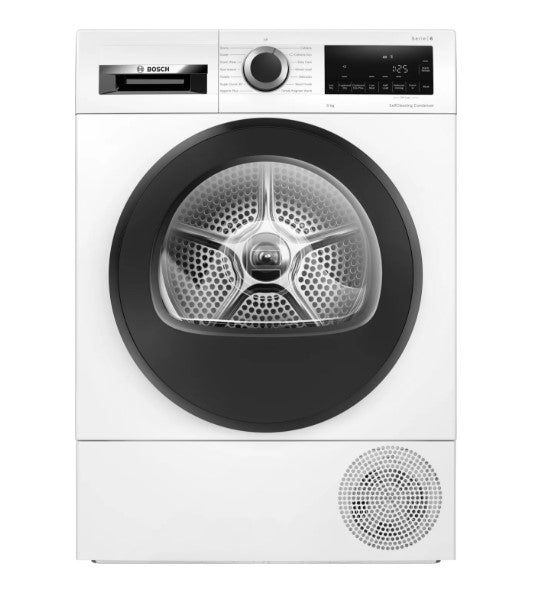 Bosch 9kg Heat Pump Tumble Dryer | WQG24509GB