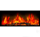 Waterford Stanley Argon Built In 100cm Electric Fire