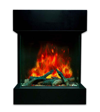 Waterford Stanley Argon Cube Wall Hung Electric Stove
