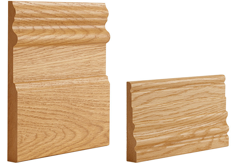 Wells Oak Skirtings 220mm x 18mm