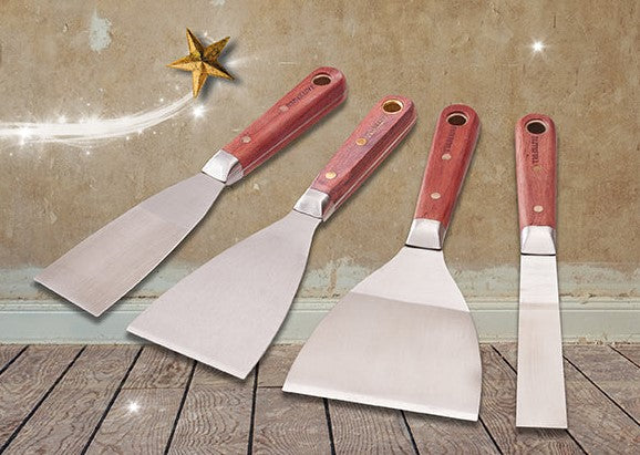 Faithfull 4 Piece Professional Stripping & Filling Set | XMS23FILLSET