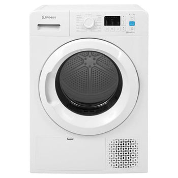 Indesit 7kg Heat Pump Tumble Dryer-White│YTM1071RUK