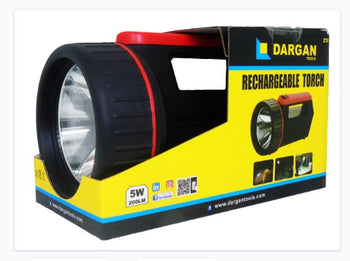 Dargan Rechargeable Torch | Z51