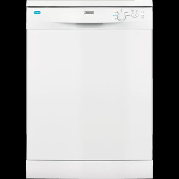 Zanussi 13 Place Freestanding Dishwasher - White | ZDF22002WA