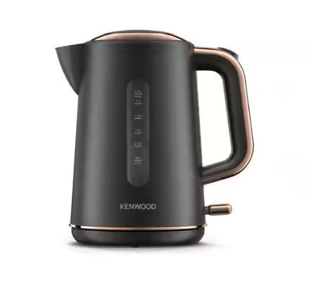 Kenwood Abbey Lux 1.7L Kettle - Rose/Grey | ZJP05.C0DG