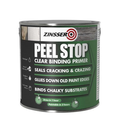Zinsser Peel Stop Binding Primer 2.5L | ZN614106