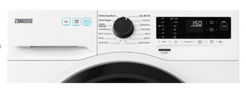 Zanussi 9kg 1400 Spin Freestanding Washing Machine - White |ZWF942F1DG