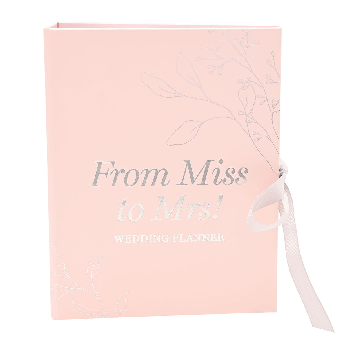 Miss To Mrs Wedding Planner | AM165