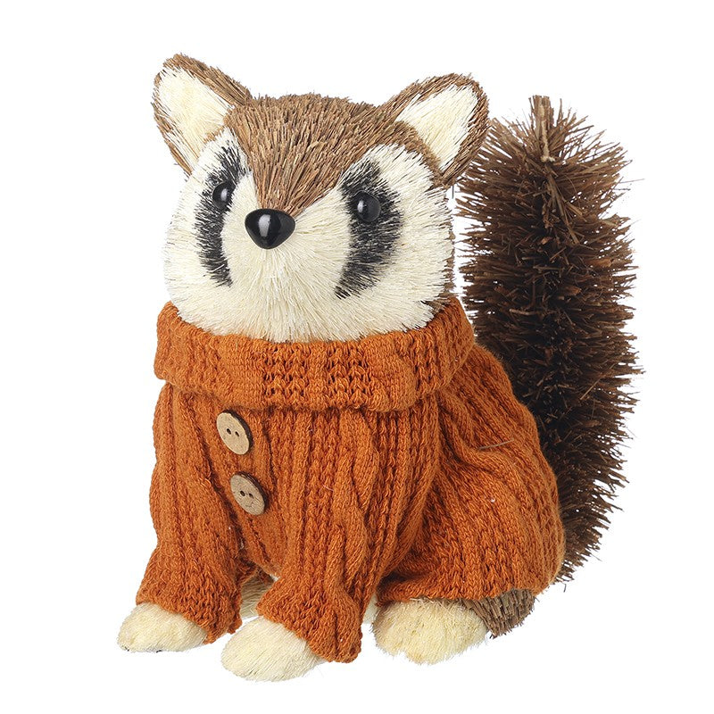 Heaven Sends Animal In Brown Jumper | JA341