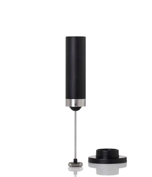 Ad Hoc Rapido Battery Operated Milk Frother - Black | MS14