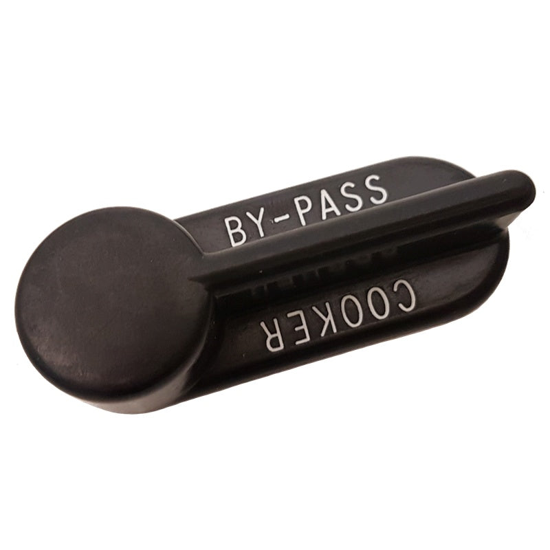 Waterford Stanley Donard Oven Damper Knob (Black) – Part U00032AXX