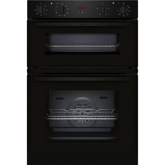 Neff N 30 Built-In Double Oven | U1DCC0AK3B