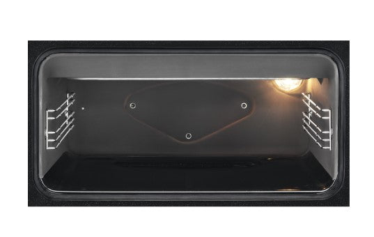 Zanussi 60cm Freestanding Induction Cooker - Stainless Steel | ZCI66280XA