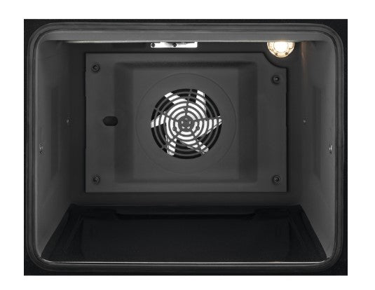 Zanussi 60cm Freestanding Induction Cooker - Stainless Steel | ZCI66280XA