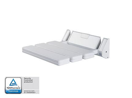 Shower Seat Pro Alu / Abs│07623