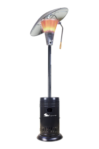 Sahara Heat Focus 13KW Patio Heater-Charcoal│13KWIR-CL