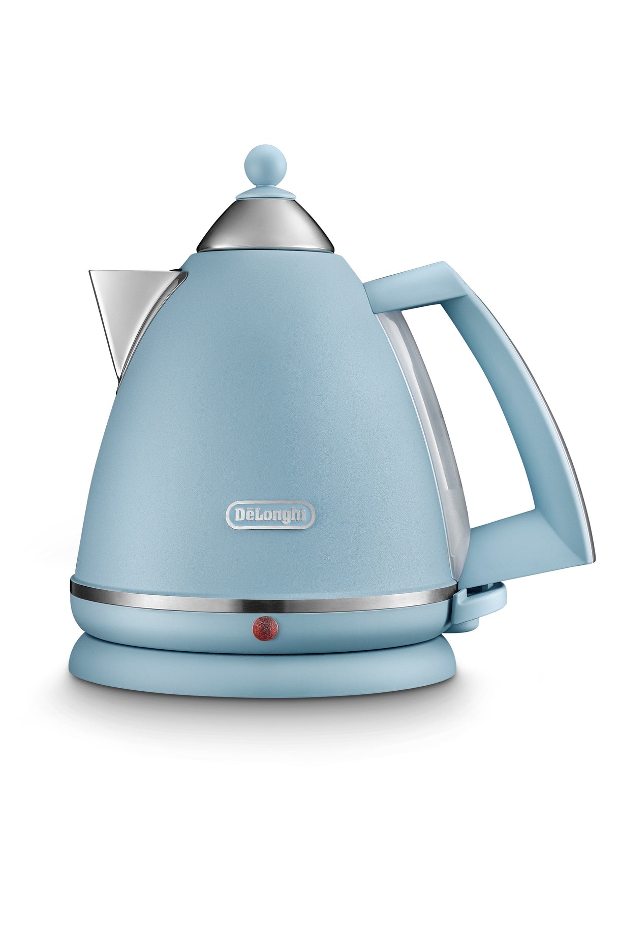 DeLonghi Argento Flora 1.7L Kettle