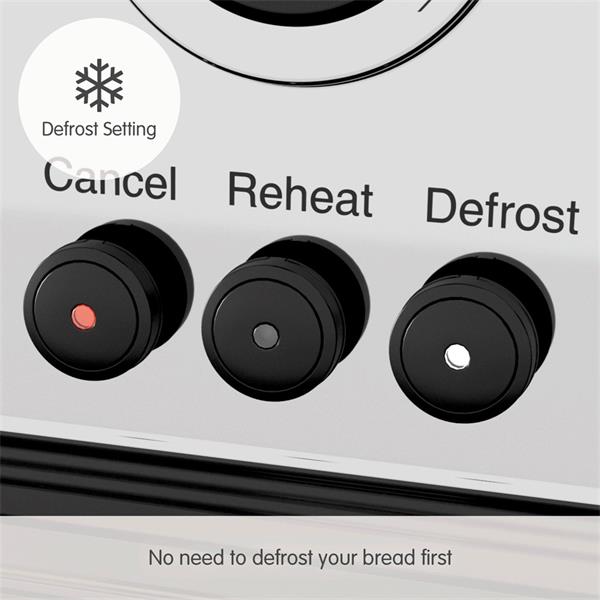 Morphy Richards Venture 4 Slice Toaster