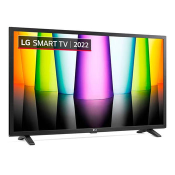 LG 32'' Smart Tv│32LQ63006LA