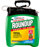 Roundup® Fast Action Ready to Use Weed Killer Pump ‘n Go 5L│4104424