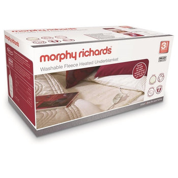 Morphy Richards King Size Dual Control, Under Blanket│600014