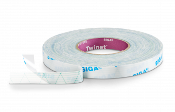 Siga Twinet 20mm Double Sided Tape | 66102050