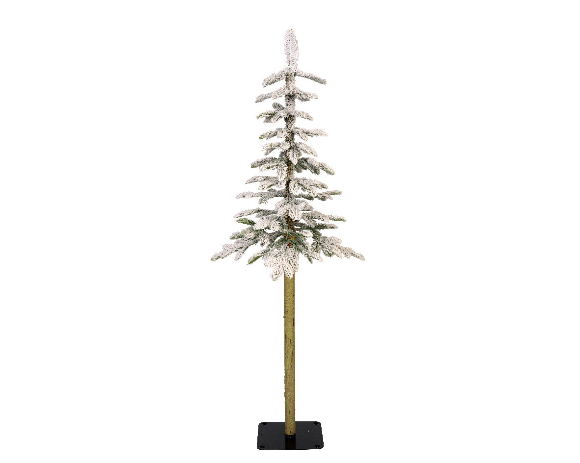 150cm Snowy Alpine Christmas Fir| 680080