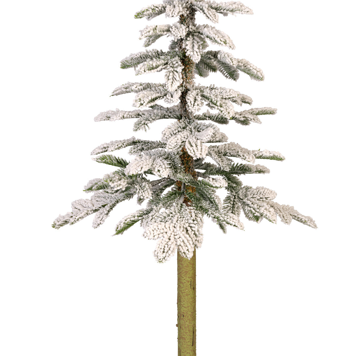 150cm Snowy Alpine Christmas Fir| 680080