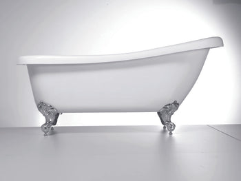 Slipper Traditional Style 1700 Freestanding Bath | A206