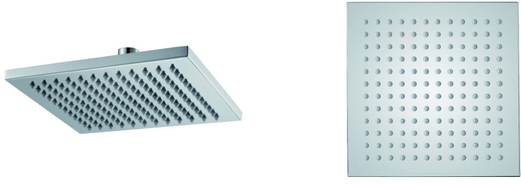 Voici Shower Kit Square Shower Head│AVSHP29