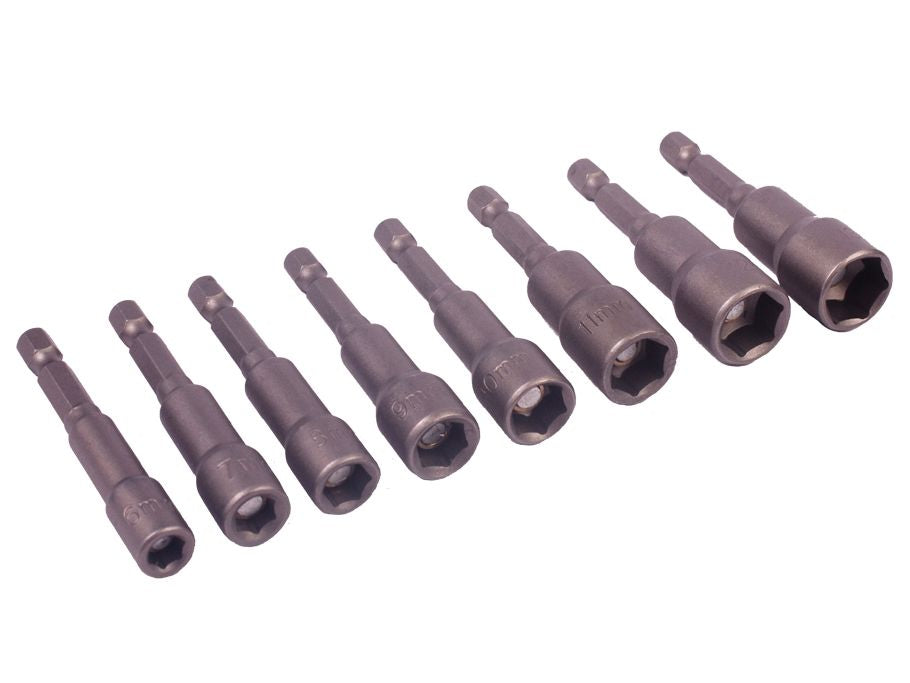 Bluespot Magnetic Nut Driver 1/4"│B/S14107