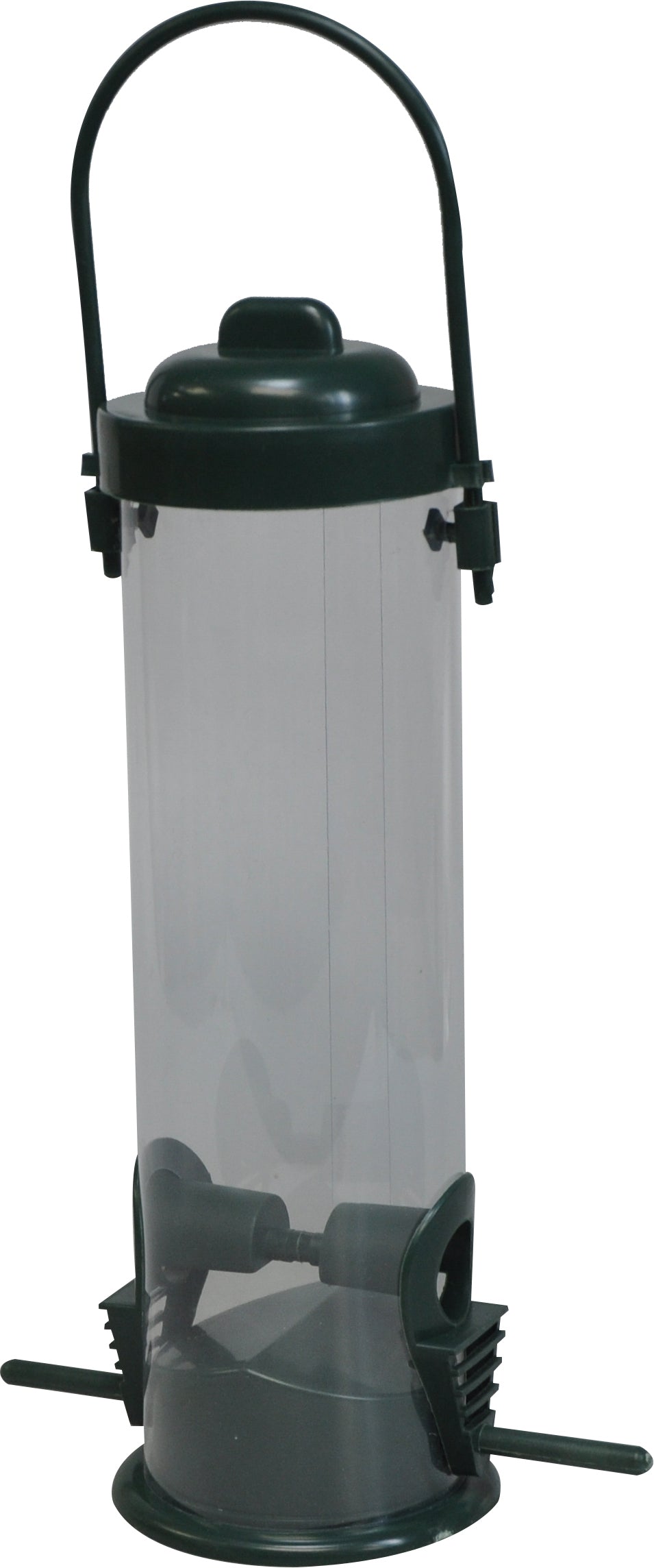 Kingfisher Green Standard Bird Seed Feeder│BF028