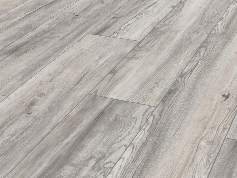 Robusto Plank Harbour Oak White Laminate Flooring AC5 | C2210041