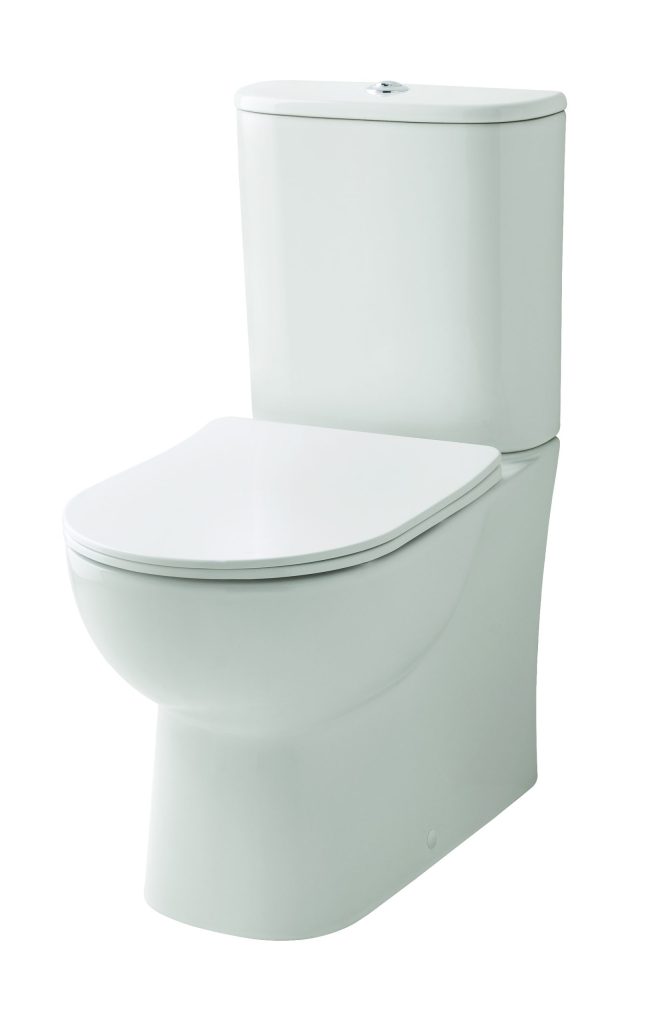 RT Large Boston Close Couple Cistern (Only)│CBOSTAN