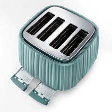 DeLonghi Ballerina 4 Slice Toaster